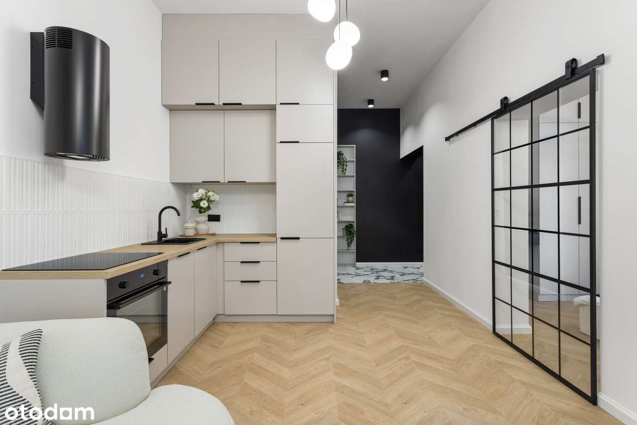 Ekskluzywne 2 pokoje w Centrum – kamienica po rewitalizacji - Pełny obrazek: 4/19