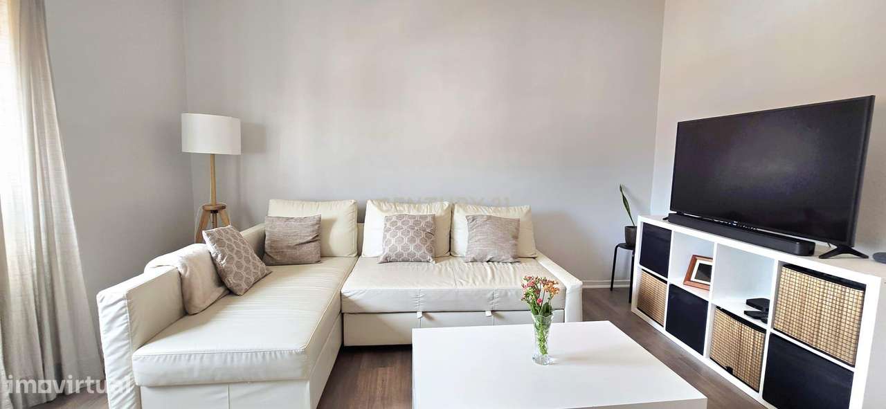 Apartamento T3 com vista e Localização Privilegiada  -  Almada - Grande imagem: 4/36