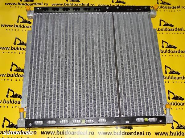 Radiator apa ,ulei  Buldoexcavator  JCB 3 Cx - 2