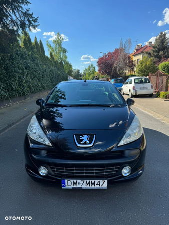 Peugeot 207 CC 1.6 Intense - 10