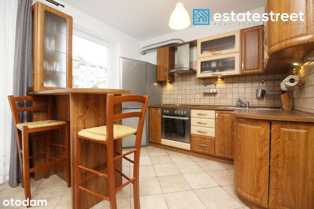 2-pok. mieszkanie z balkonem i piwnicą! - Pełny obrazek: 4/12