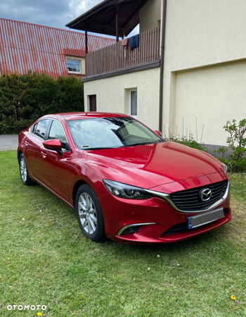 Mazda 6 2.0 Skyenergy - 2