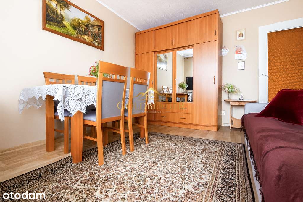 Przestronne mieszkanie w Kórniku wolne od zaraz! - Pełny obrazek: 4/19