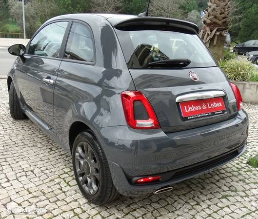 Fiat 500 1.0 Hybrid Sport - 4