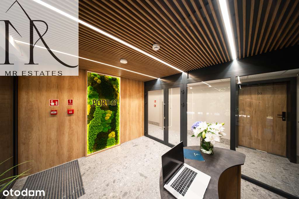 Apartament z własnym portem-8