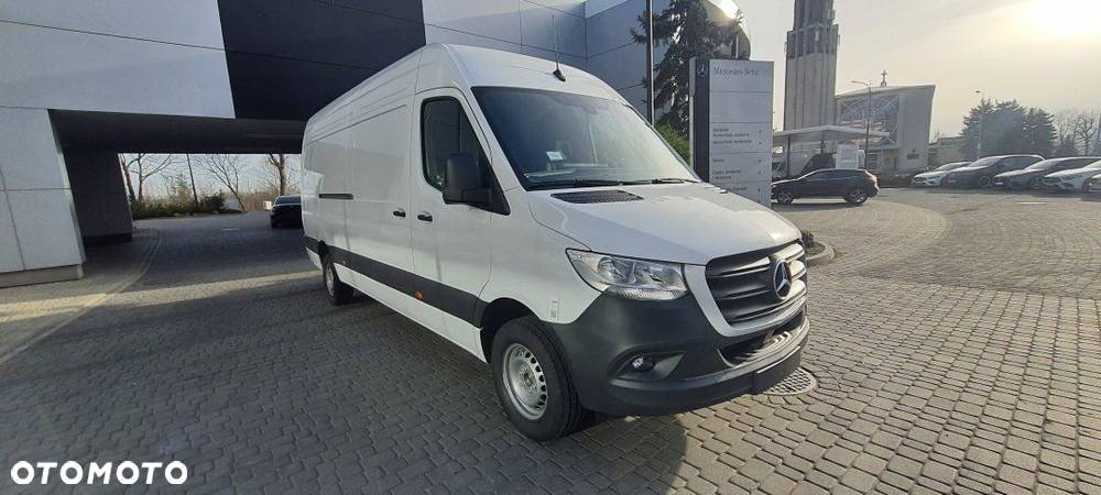 Mercedes-Benz sprinter - 1