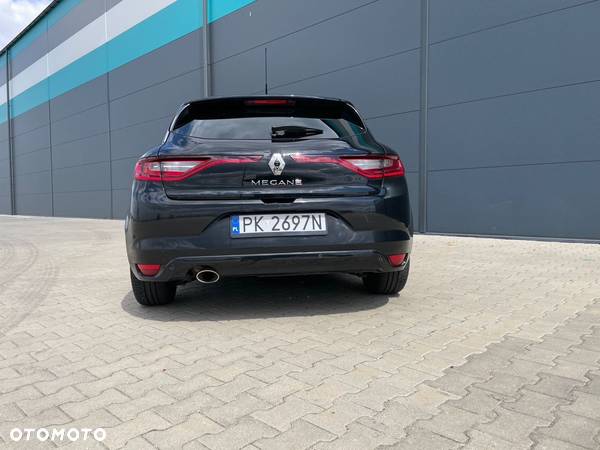 Renault Megane 1.5 dCi GT Line EDC - 13