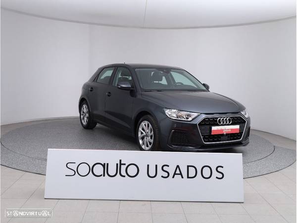 Audi A1 Sportback 25 TFSI Advanced - 23