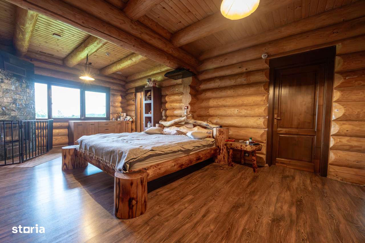 Proprietate Spectaculoasa - Sanctuar de liniste - Teren 4.7Ha - NOU-7