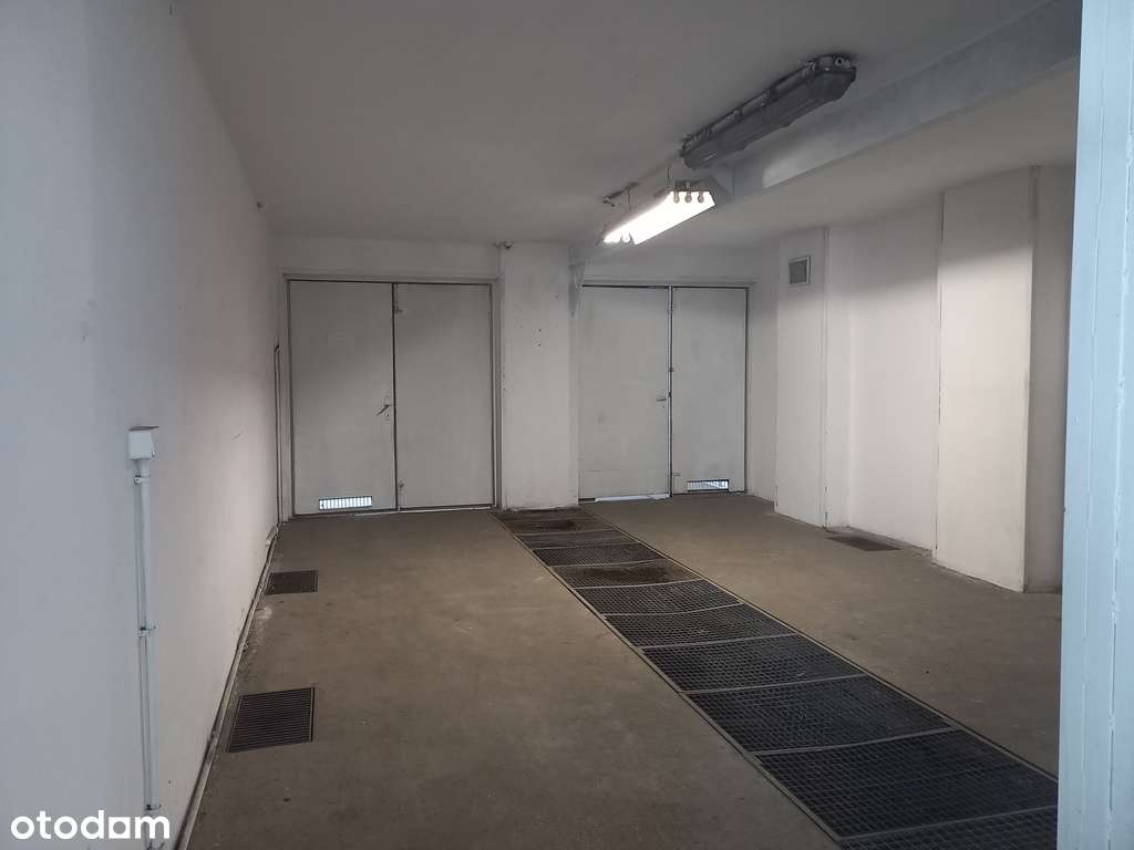 Obiekt w Łowiczu - magazyn, produkcja, usługi - Pełny obrazek: 5/10