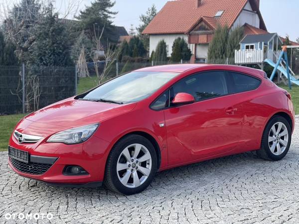 Opel Astra GTC 1.4 Turbo ecoFLEX Start/Stop - 1