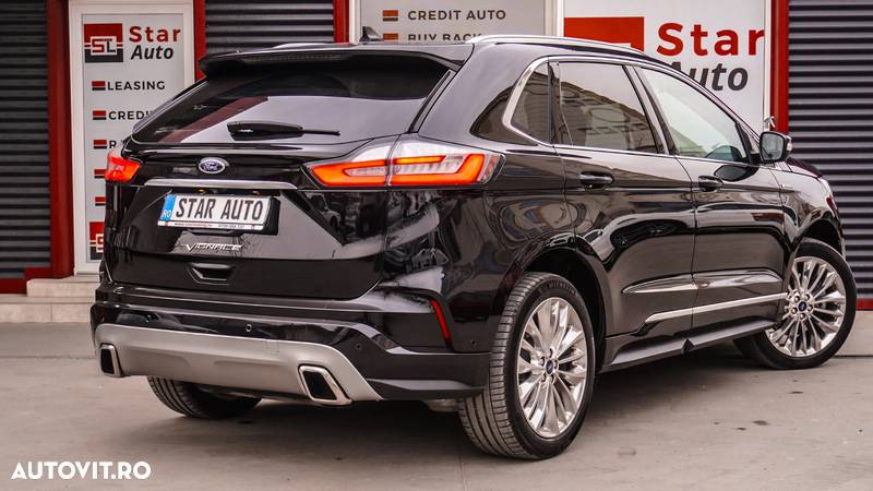 Ford Edge 2.0 Panther A8 AWD Vignale - 7