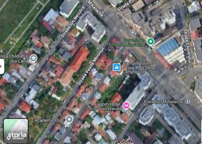 Teren intravilan de vânzare în Bucuresti-1