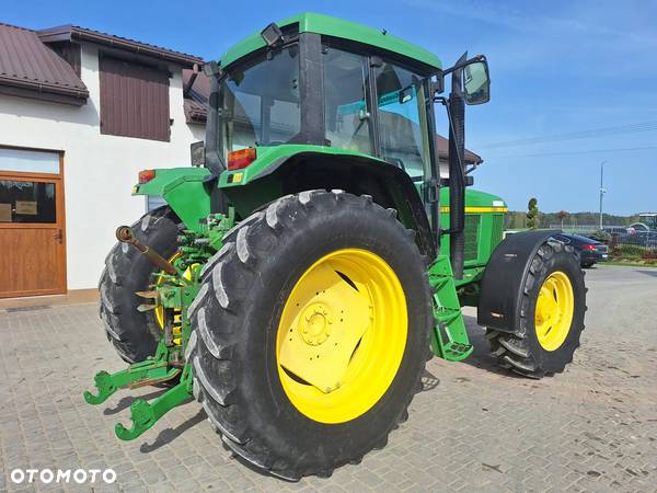 John Deere 6610 - 6