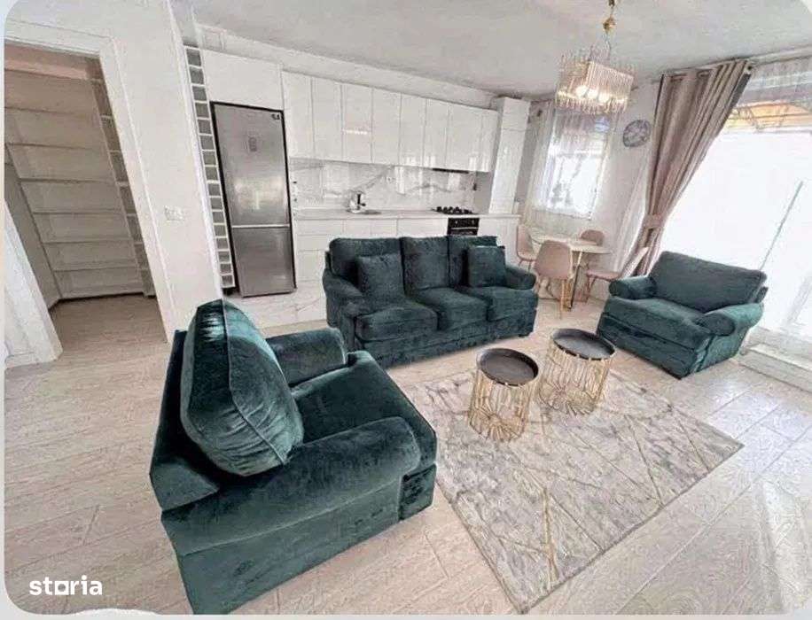 Apartament cu 2 camere,55mp,terasa 19mp,parcare, zona Ultracentrala - Imagine principală: 4/8