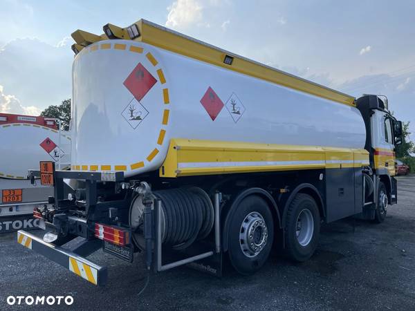 Mercedes-Benz ACTROS 2541L - 5