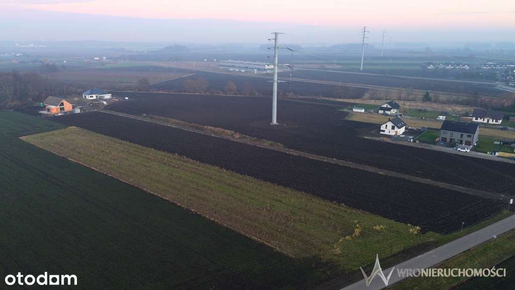 Grunt kl. II z możliwą zabudową, 3 km od Bielan - Pełny obrazek: 5/7