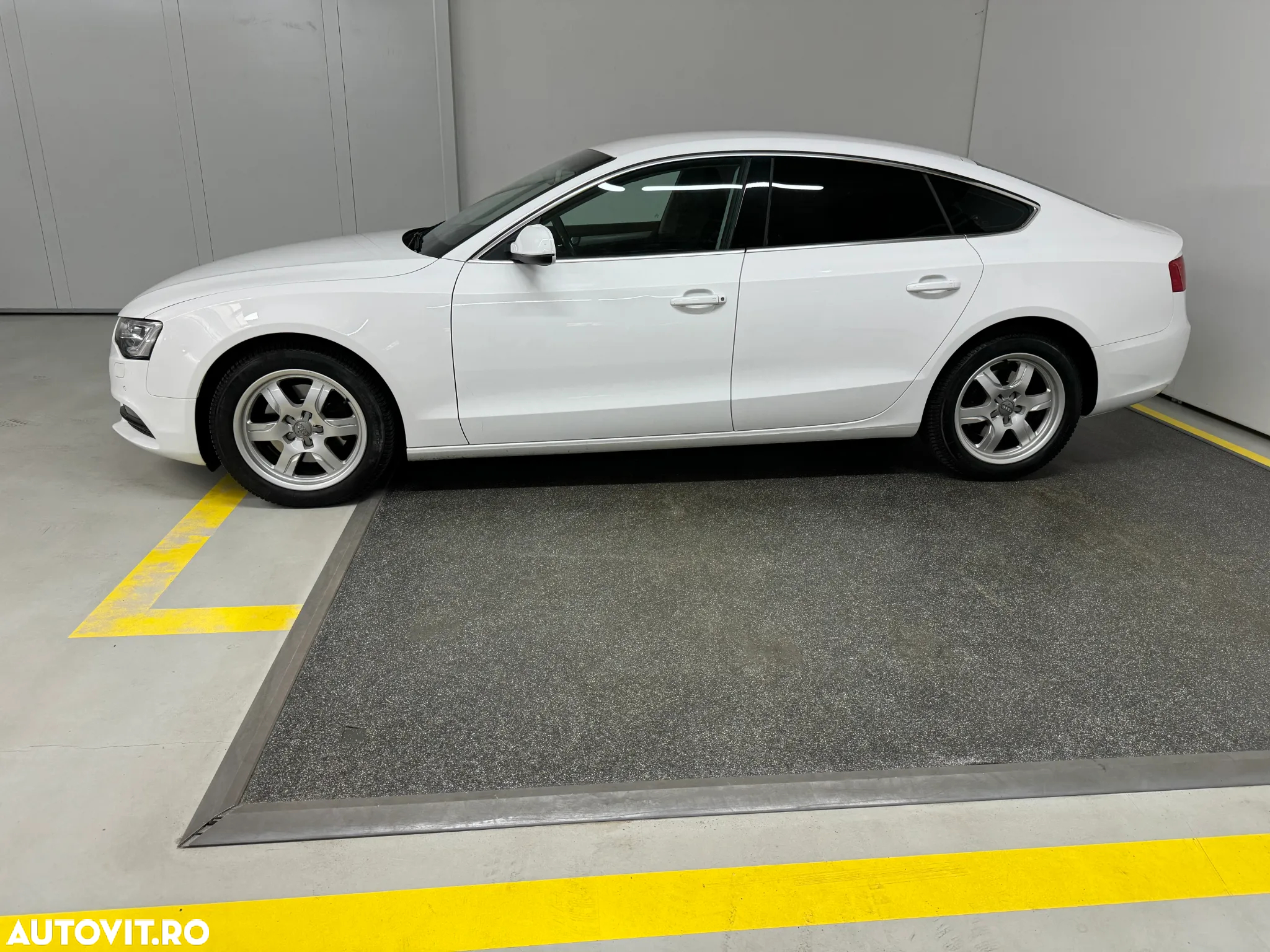 Audi A5 Sportback 2.0 TDI - 2