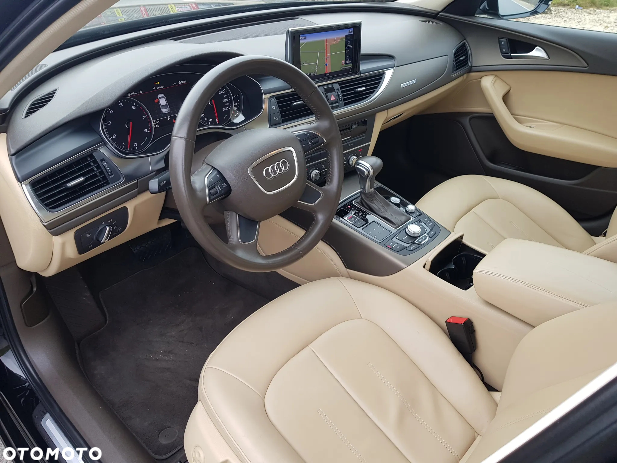 Audi A6 2.8 FSI Quattro S tronic - 12