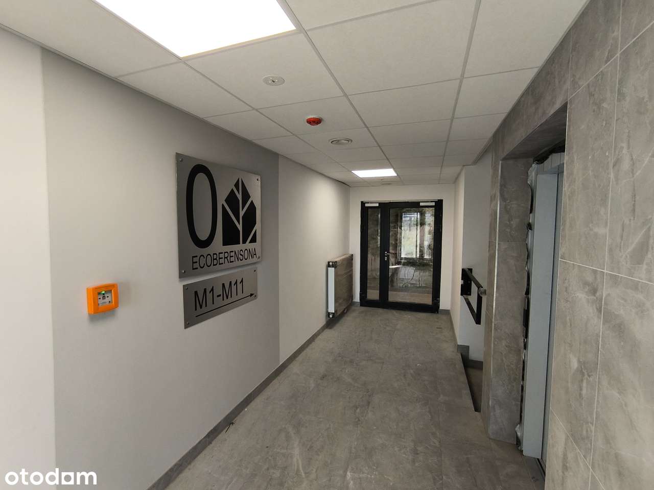 Ostatnia kawalerka w bloku, cicha okolica, obok lasu - Pełny obrazek: 5/8