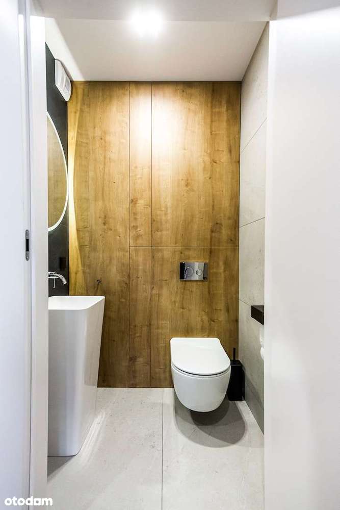 PIĘKNY, WYSOKI APARTAMENT NA OSTATNIM PIĘTRZE - NOWY BLOK - Pełny obrazek: 3/20