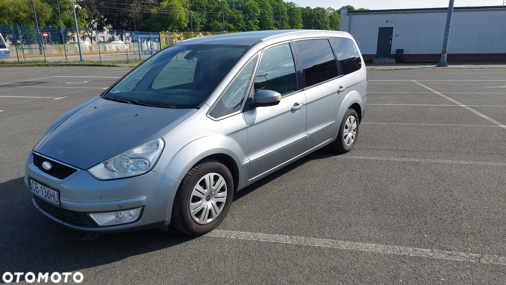 Ford Galaxy 2.0 Titanium - 3