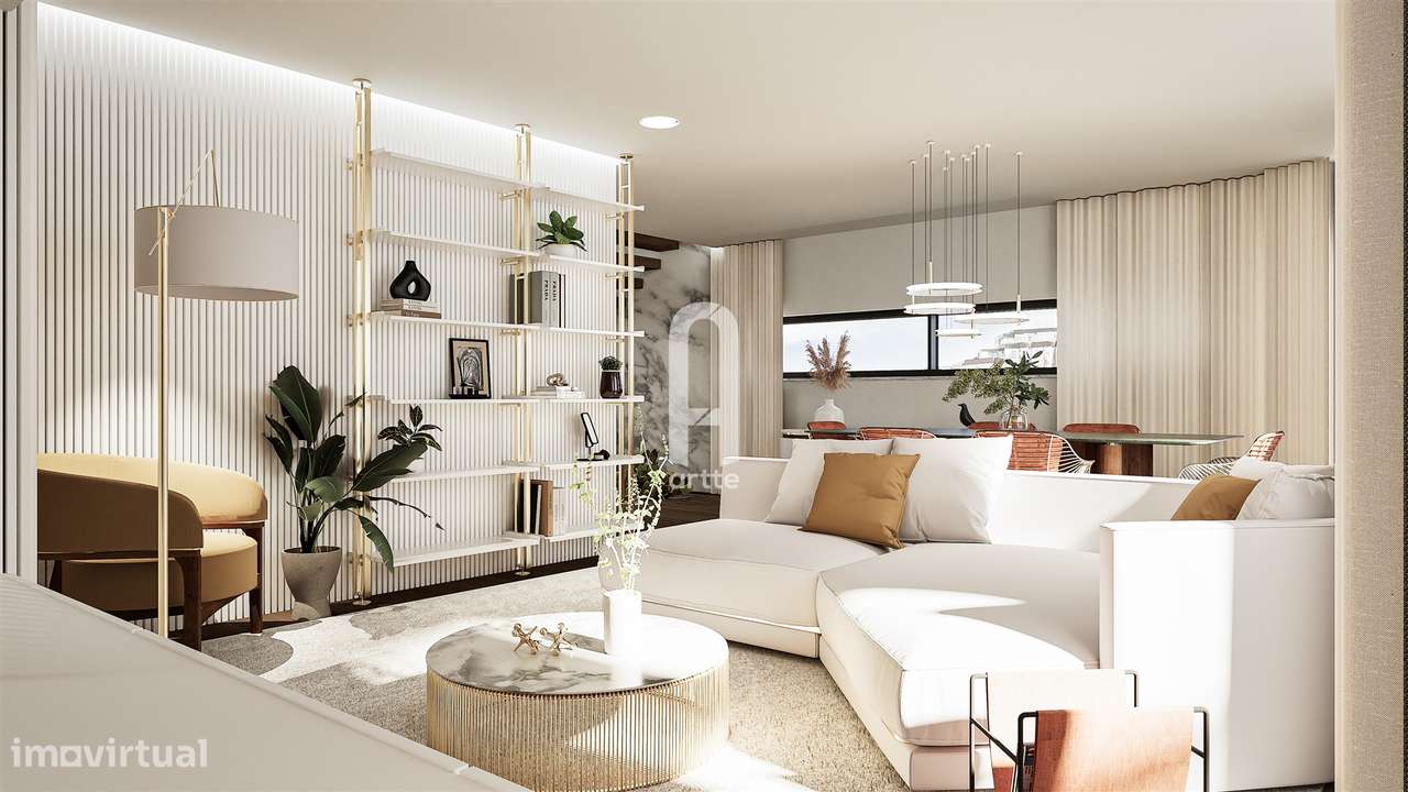 Apartamento T3 DUPLEX Venda em Glória e Vera Cruz,Aveiro - Grande imagem: 5/28