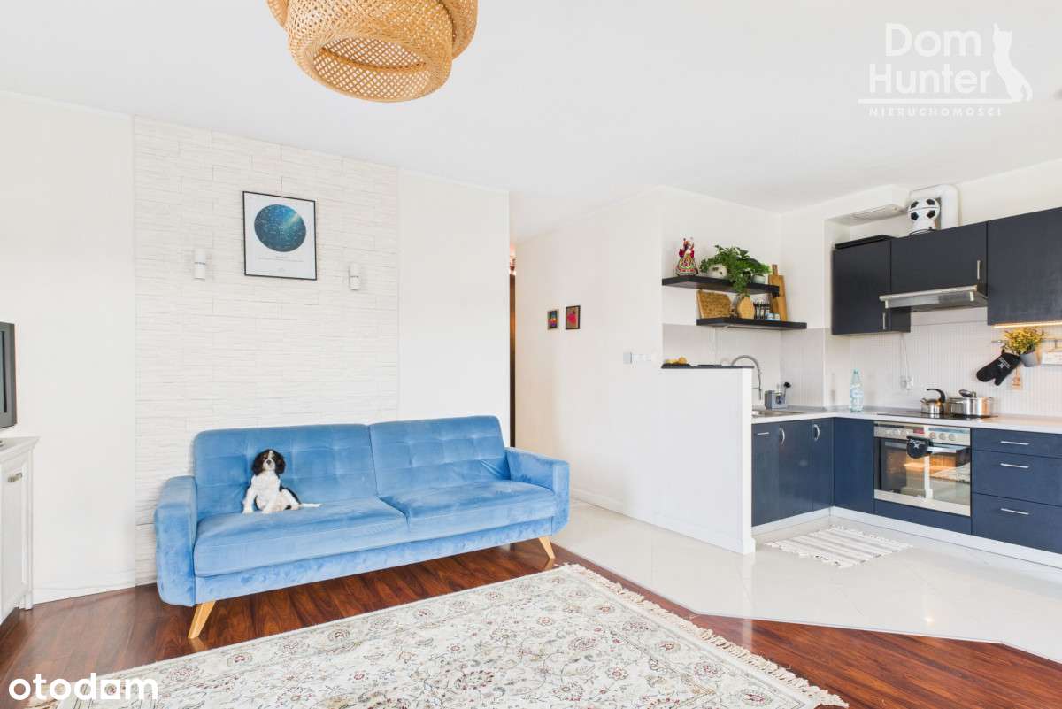 Odnowione, przytulne, zadbane, 2-pok. na Chełmie-2