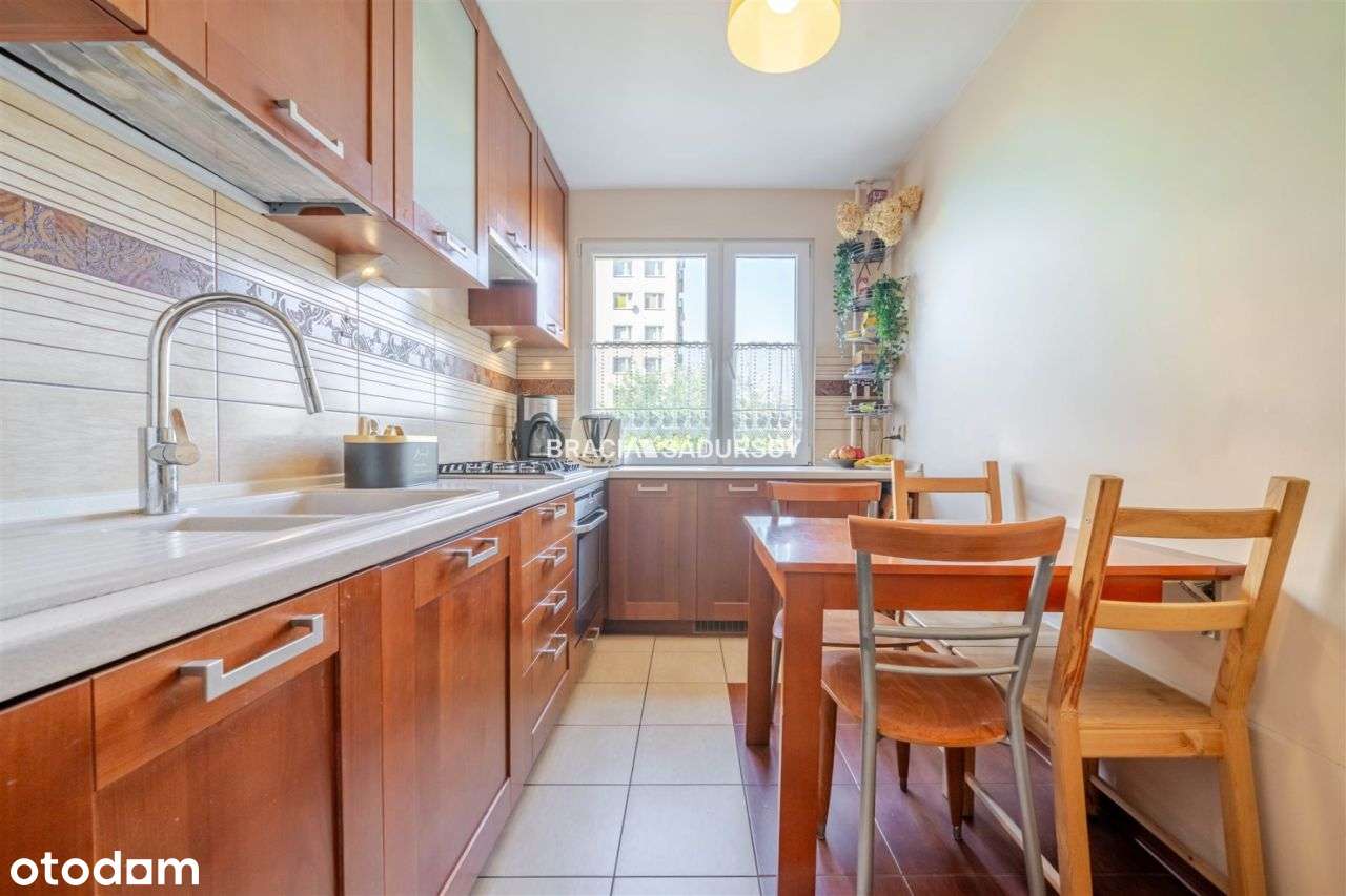 Słoneczne, Zadbane 4-Pokojowe W Dobrej Lokalizacji - Pełny obrazek: 5/17