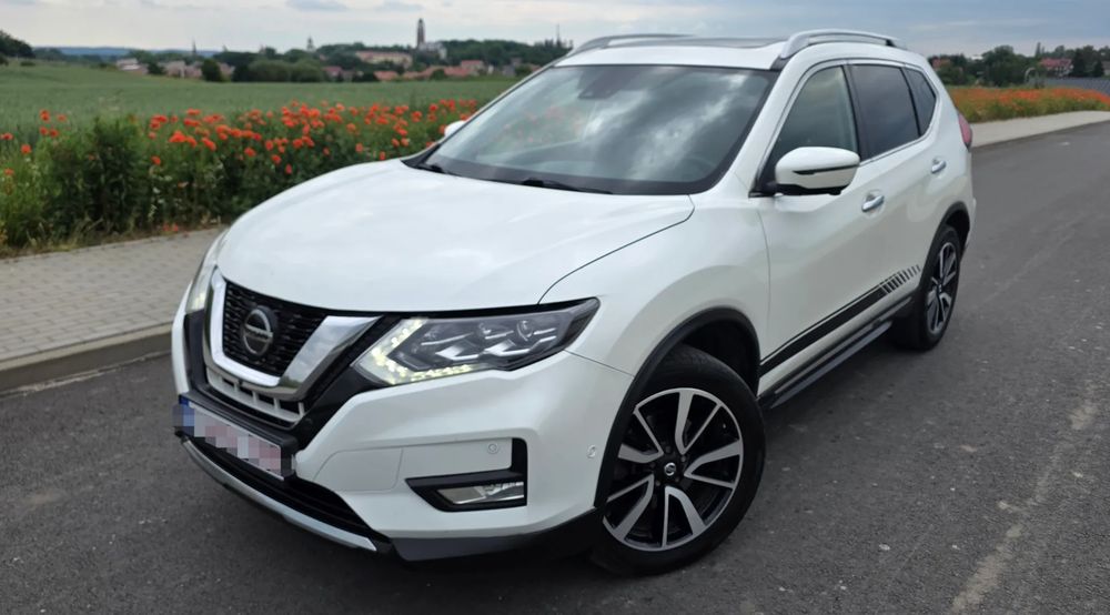 Nissan X-Trail III (2014-2021) 1.7 dCi Tekna 2WD Xtronic 7os 2019