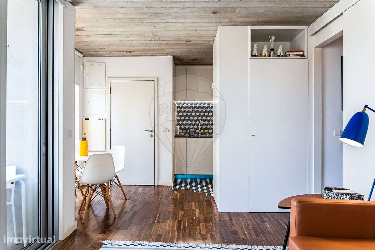 Apartamento T1 para venda-10
