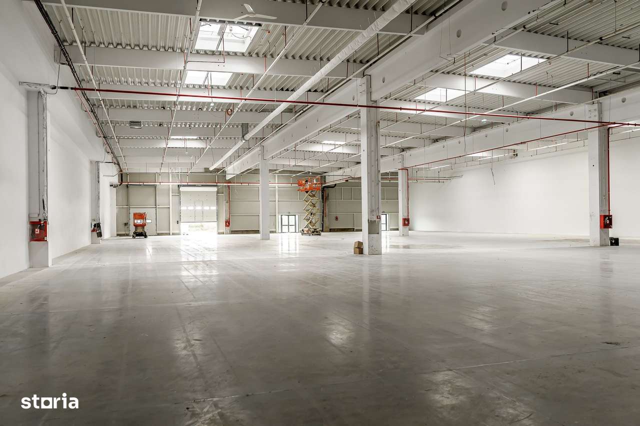 Închiriere spații industriale în Industria Park Arad - Imagine principală: 2/17
