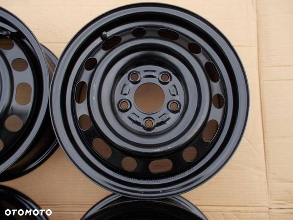 4x Felgi 15 Mazda 3 5 6 626 MPV Premacy 323 F OE ET50 - 6