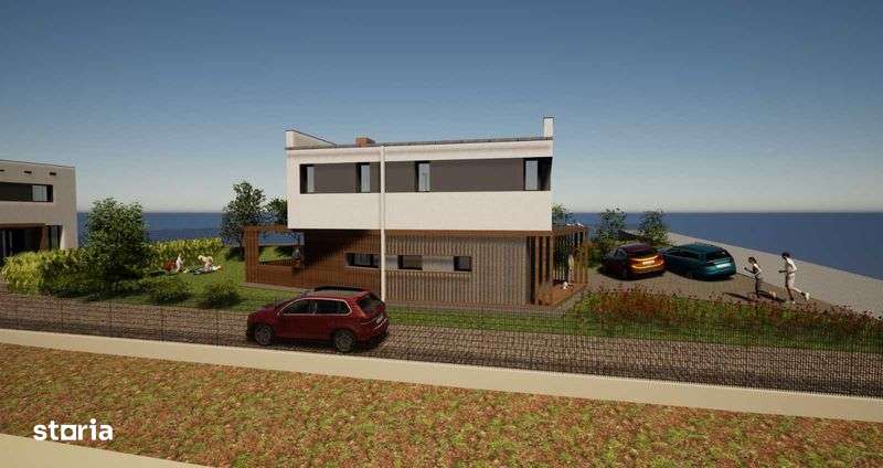 Casa de vanzare in BACIU ( langa SUN GARDEN Resort) - Imagine principală: 5/8