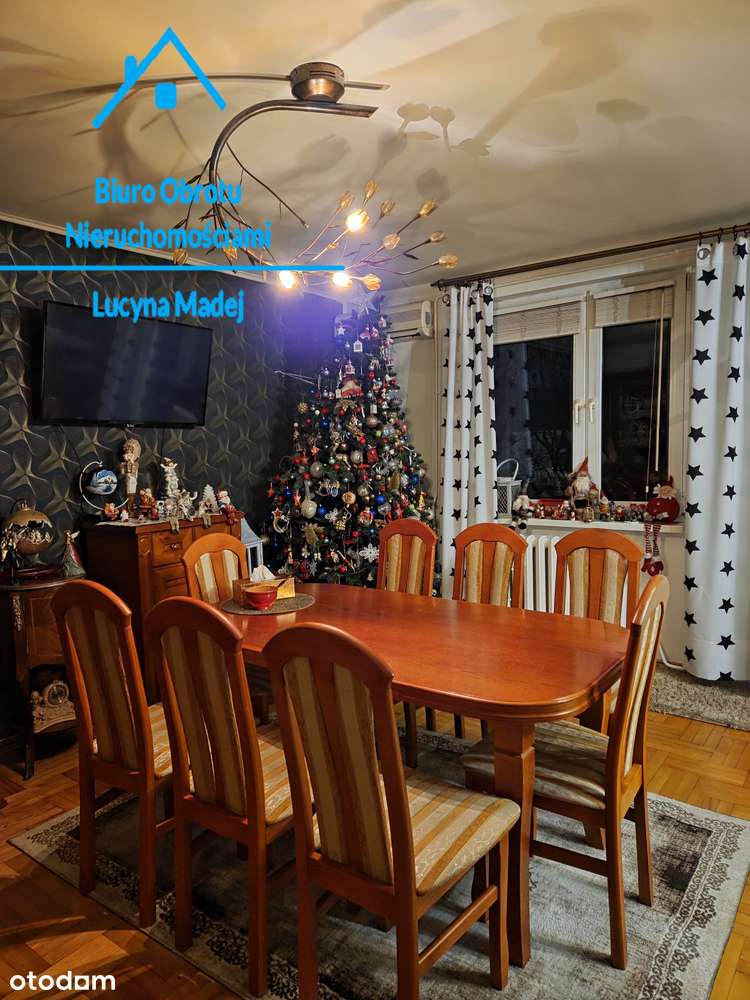 Mieszkanie 64 m2 z 2 balkonami rejon os.Kopernika. - Pełny obrazek: 5/12