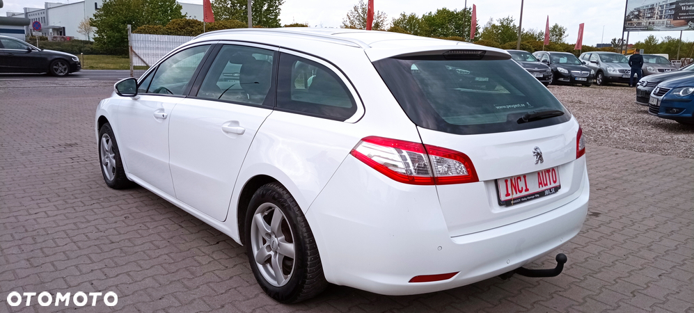 Peugeot 508 SW HDi FAP 115 Access - 4