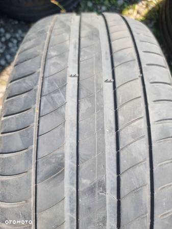 MICHELIN 225/55R17 101W PRIMACY 3 (1szt.) (1x4,0) (DOT: 1x0418) L244 - 2