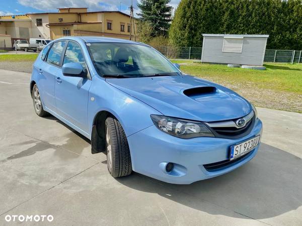 Subaru Impreza - 3