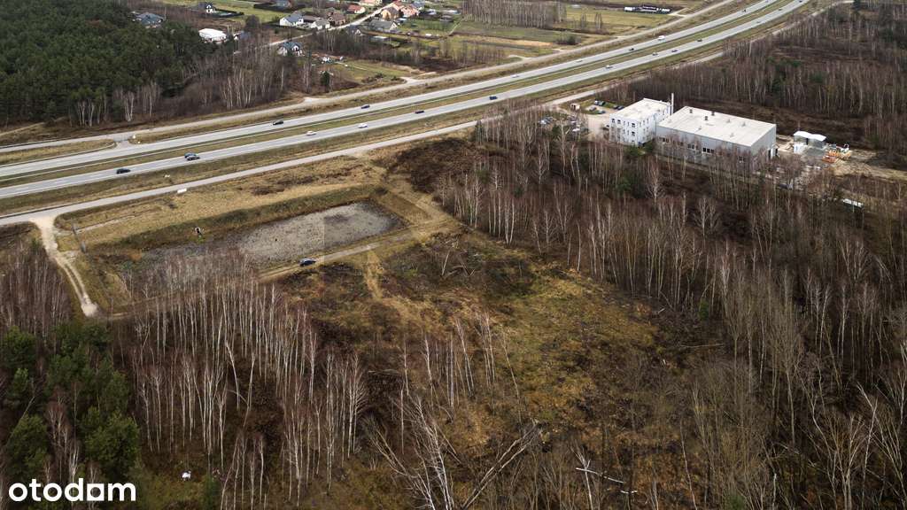 Działka 2862m2 przy S17- Wola Ducka (gm. Wiązowna) - Pełny obrazek: 4/10