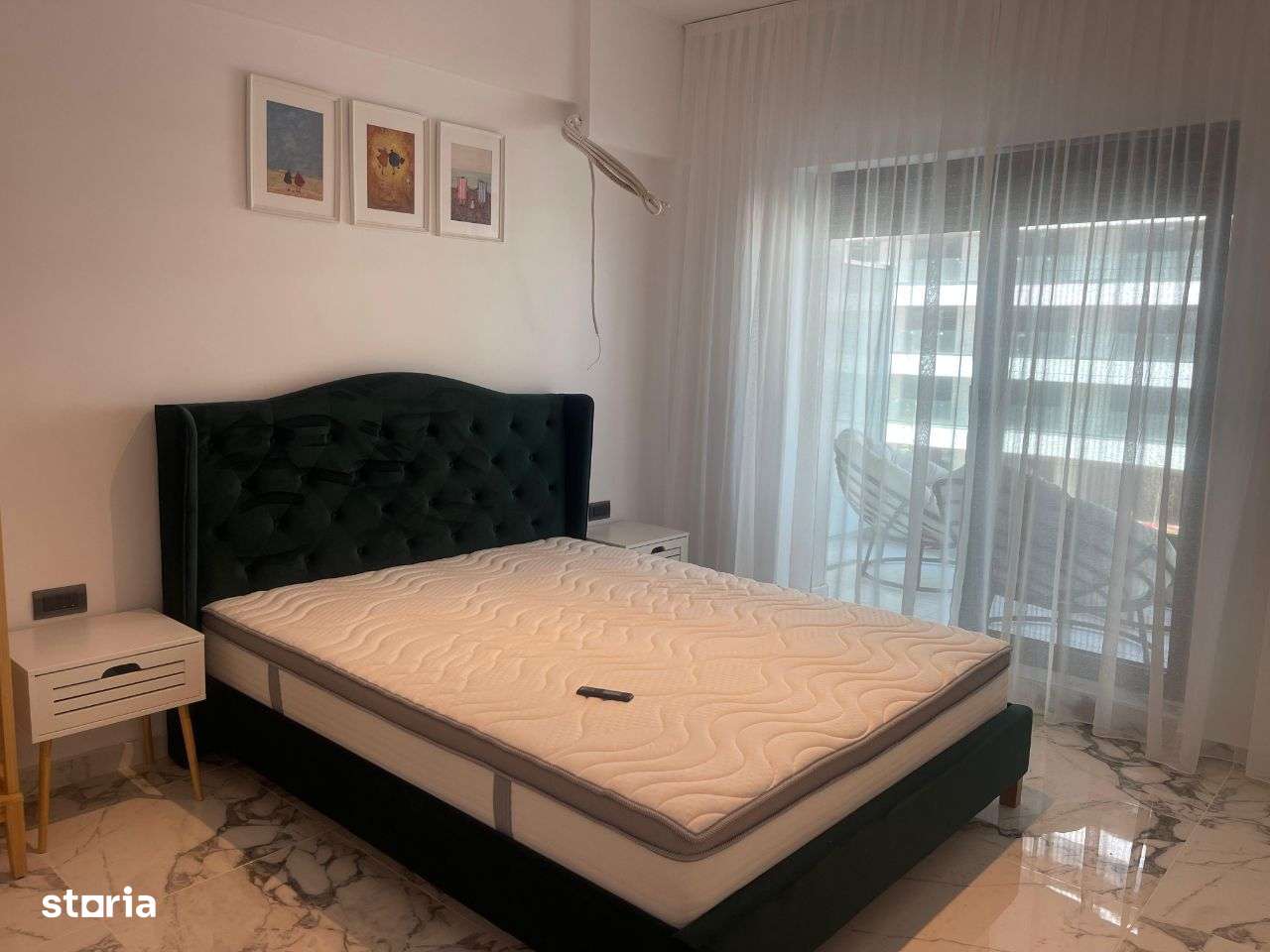 Apartament 2 camere Casa del Mar Mamaia-5