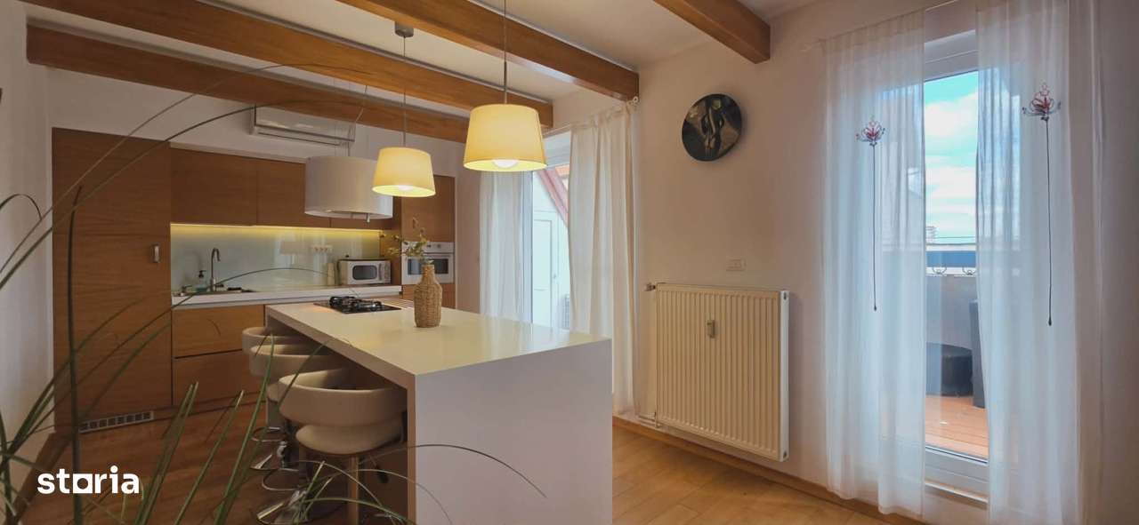 Apartament exclusivist 4 camere de vânzare, central, pietonal-7
