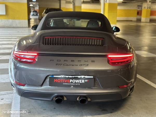 Porsche 991 Carrera 4 GTS Cabriolet PDK - 35