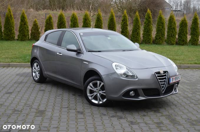 Alfa Romeo Giulietta 1.4 TB - 1