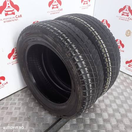 Anvelope Second-Hand M+S 185/60/R15 Falken 88T, cu un grad de uzură foarte scăzut la un preț - 3