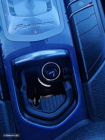 Porsche Panamera Diesel Platinum Edition - 54