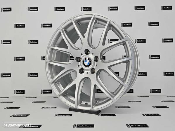 Jantes look BMW CSL em 18 | 5x120 (e39/e60) - 3