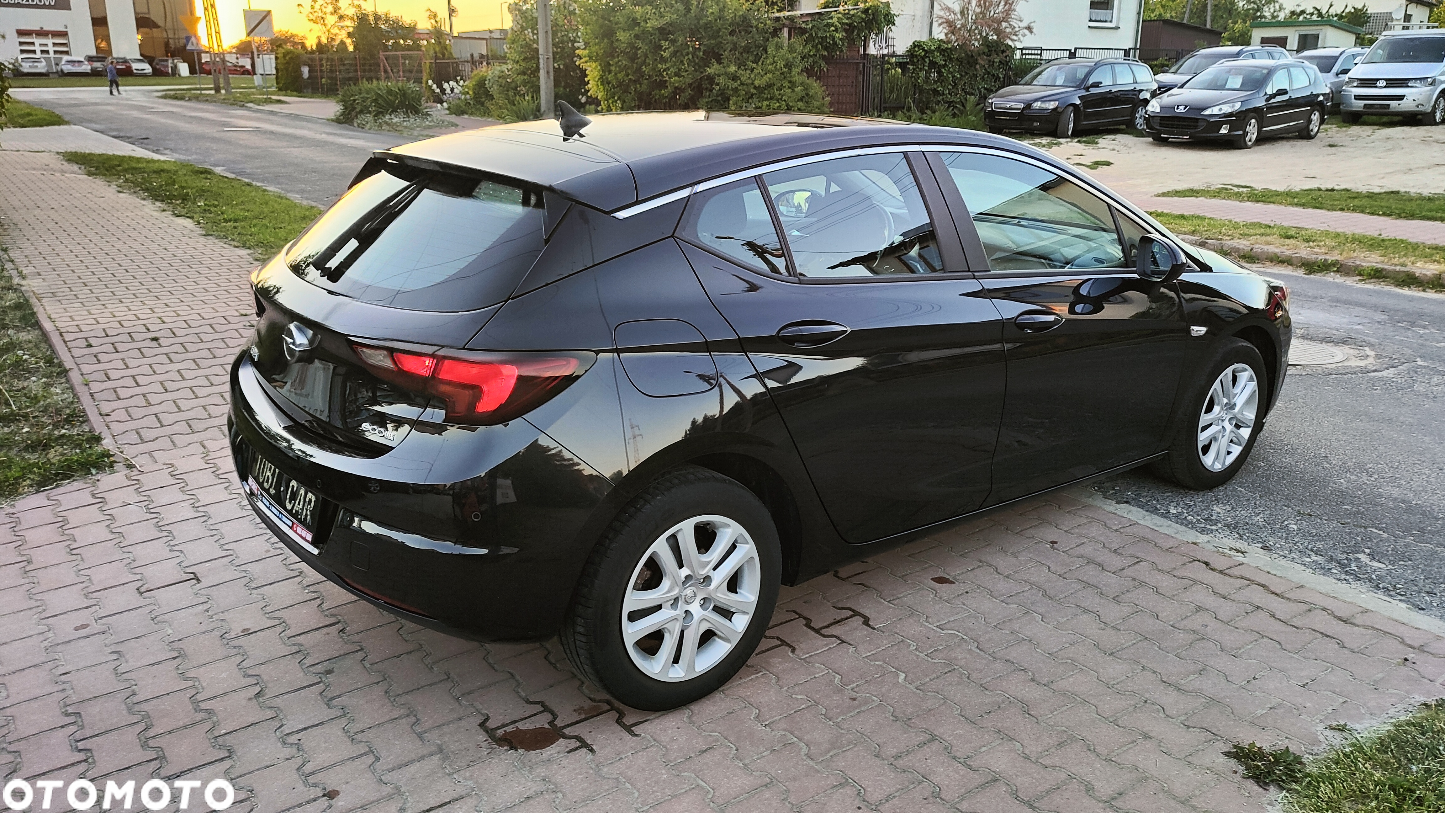 Opel Astra 1.6 CDTI DPF ecoFLEX Sports TourerStart/Stop Exklusiv - 4