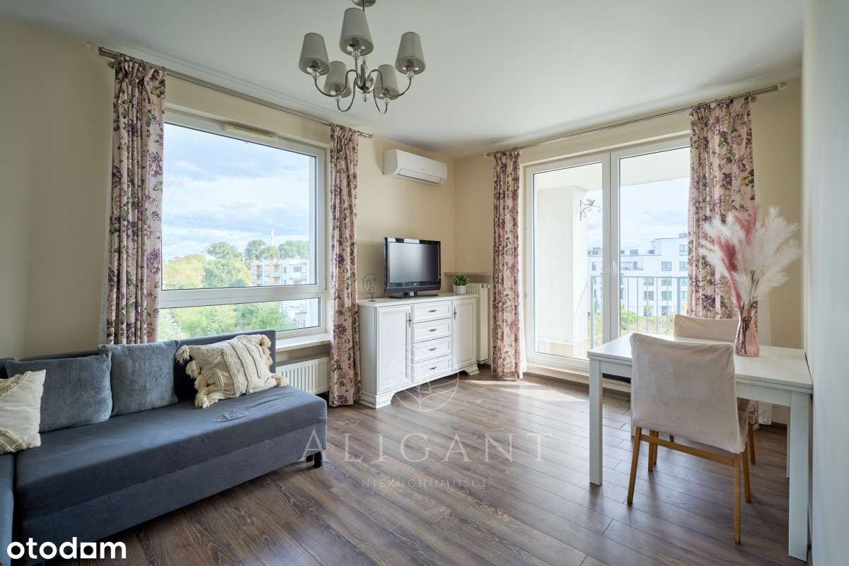 2-pokojowe z oddzielną kuchnią | klimatyzacja-0