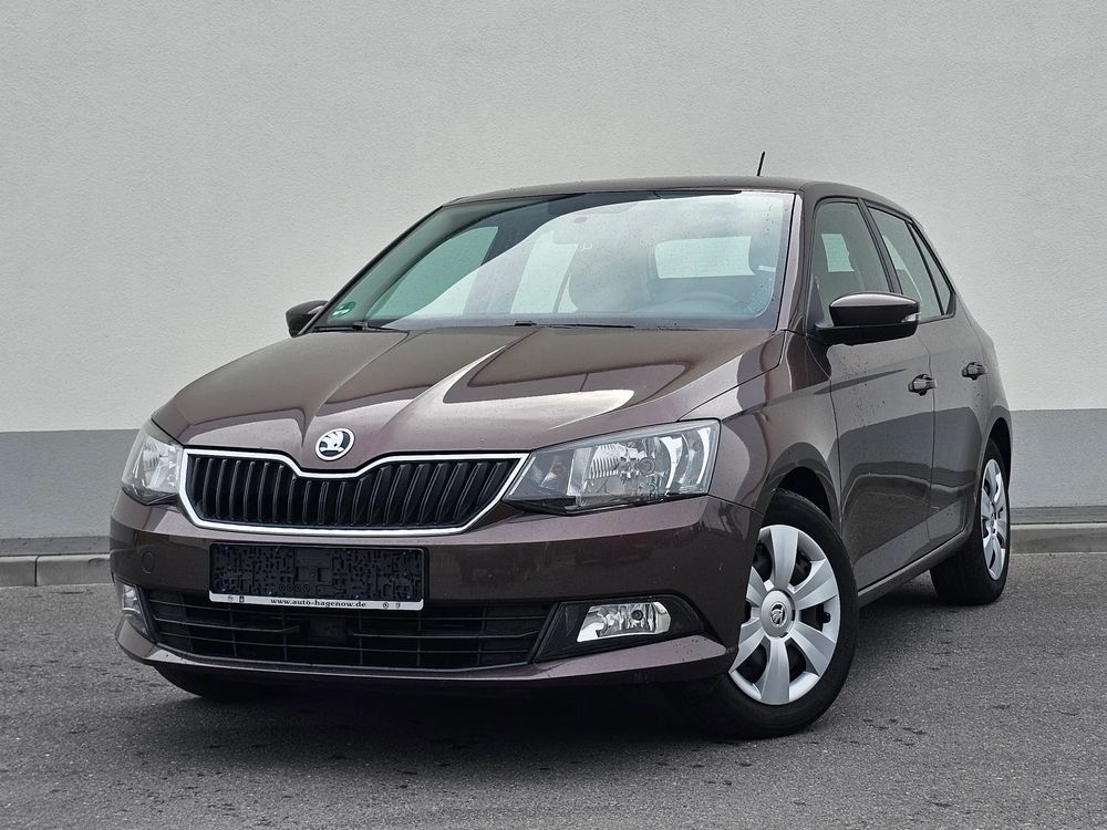 Skoda Fabia III 1.2 TSI Cool Edition 2016