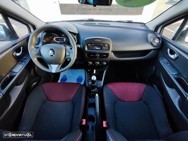 Renault Clio 1.5 dCi Comfort - 4